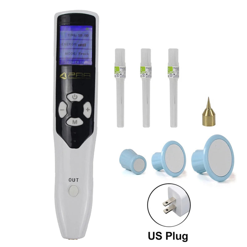 Fibroblast Original Plamax Cold Plasma Wireless Skin Tightly Acne Treatment Dark Age Skin Tag Blemish Removal Beauty Tools