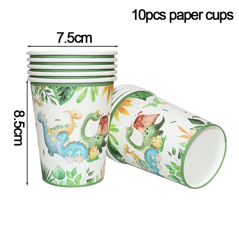 Dinosaur Theme Party Decorations