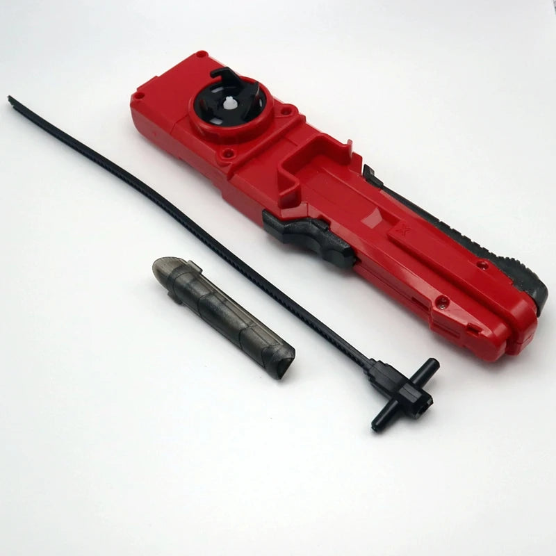 BX UX CX Big Ripcord Launcher for Spinning Tops Toys