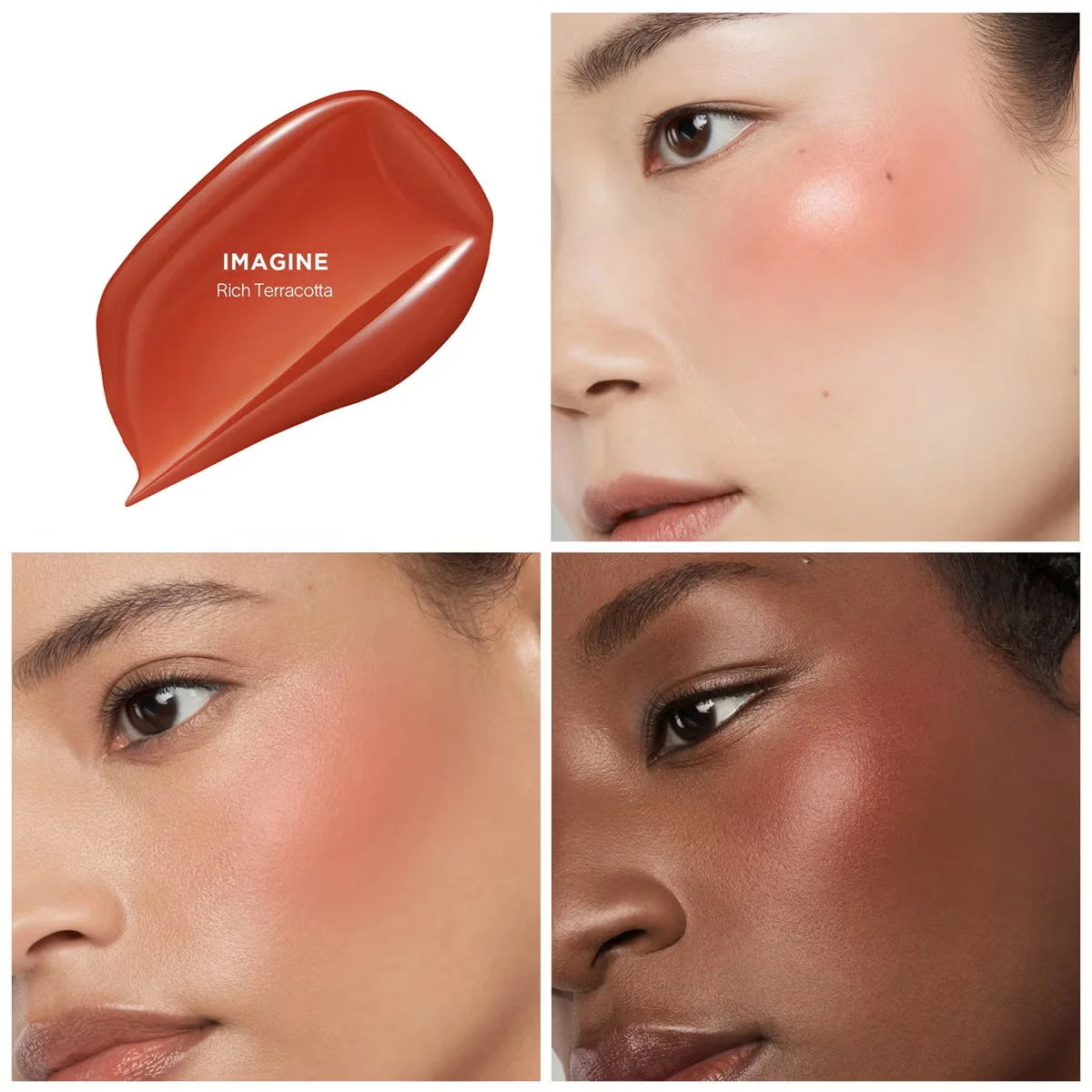 Hourglass Makeup Lipstick Phantom Volumising Glossy Balm Lip Gloss Mirror Blush Lasting Nourishing Rise Trace With Box Cosmetics