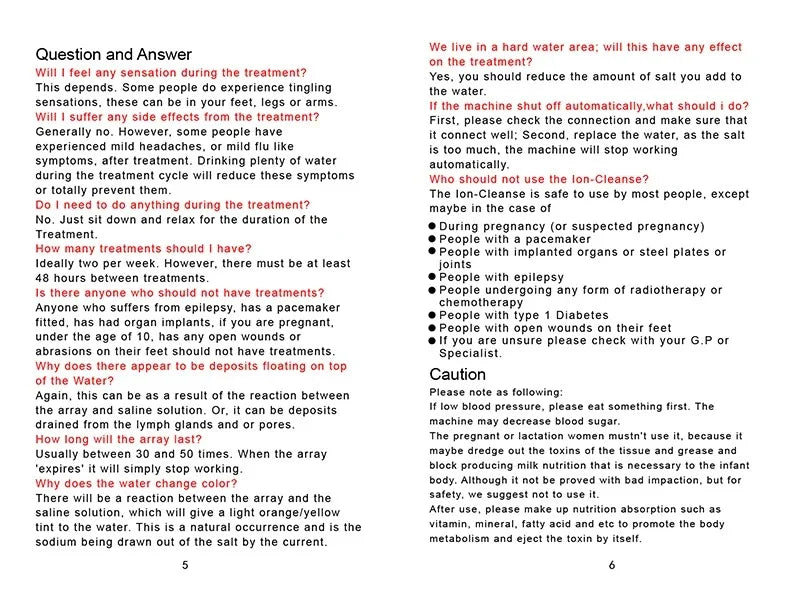 Ionic Detox Foot Bath Massage Machine with Basin Electric Foot Spa Bath Massager Deep Tissue Clean Vibrant Vibration Care Arrays