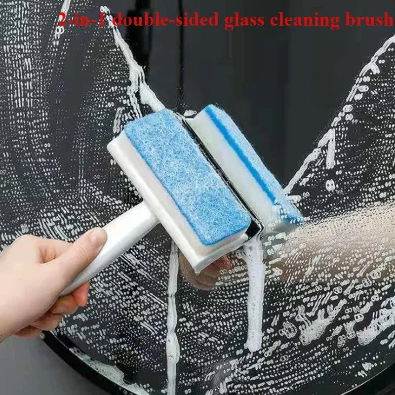 Scalable Wool Duster Household Cleaning Dust Duster Brush Car Cleaning Sweeping Dust Home Use Washable Clean Houseware Tools