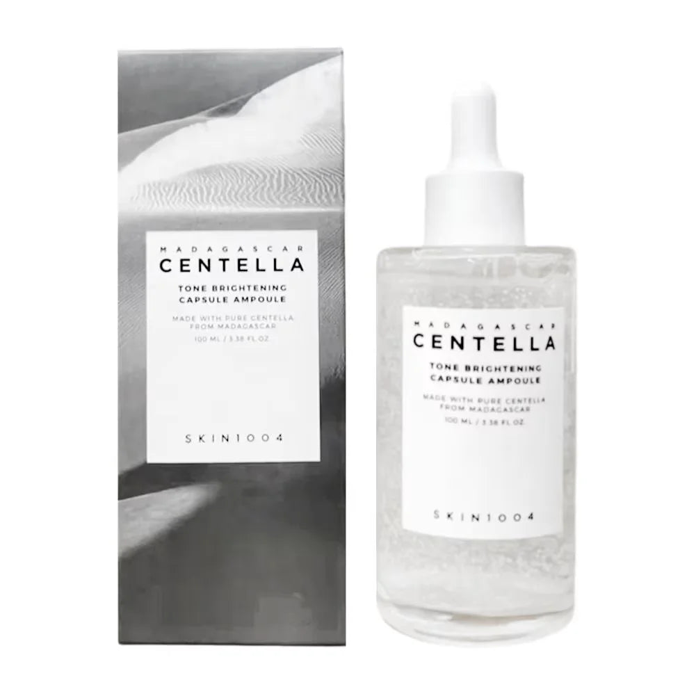 CENTELLA Korean Skin Care Hydrating Booster Deep Moisture Revitalize Dull Skin Soothing Face Treatment Glow Essence Skin Care