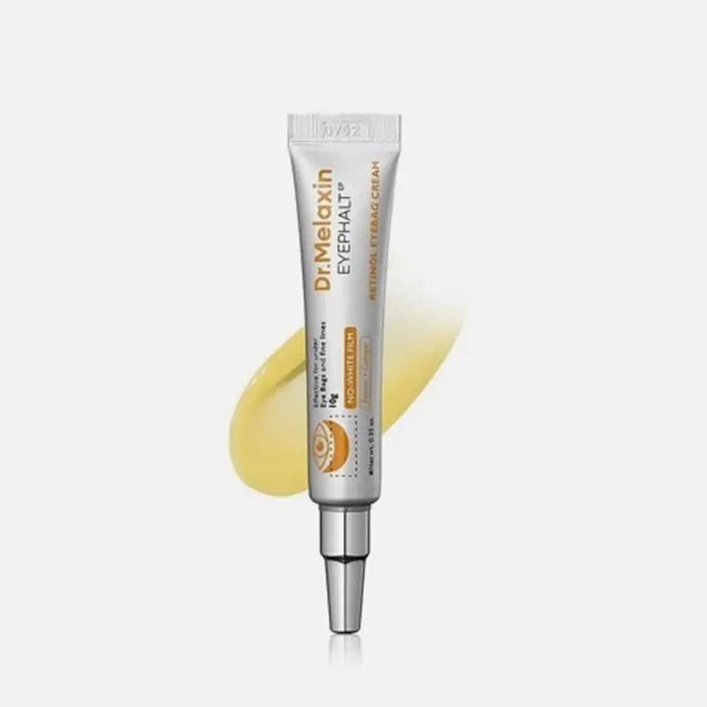 Dr.Melaxin Firming Eye Cream Has a Lightweight and Refreshing Texture Suitable for All Skin Types Without Being Greasy skincare