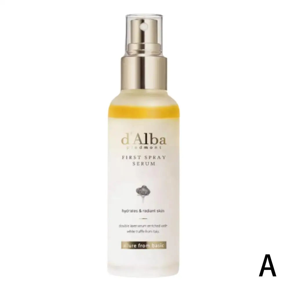 D alba White Truffle Facial Mist
