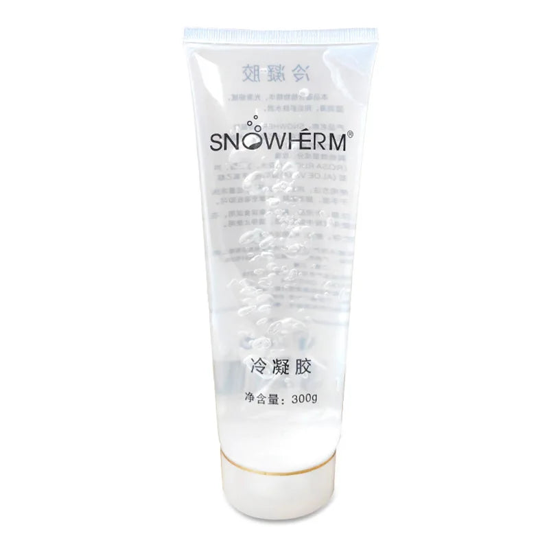 300g Ultrasonic RF Gel for 40K Cavitation Body Slimming Beauty Machine Radio Frequency Conductive Gel for RF Fat Burning Device