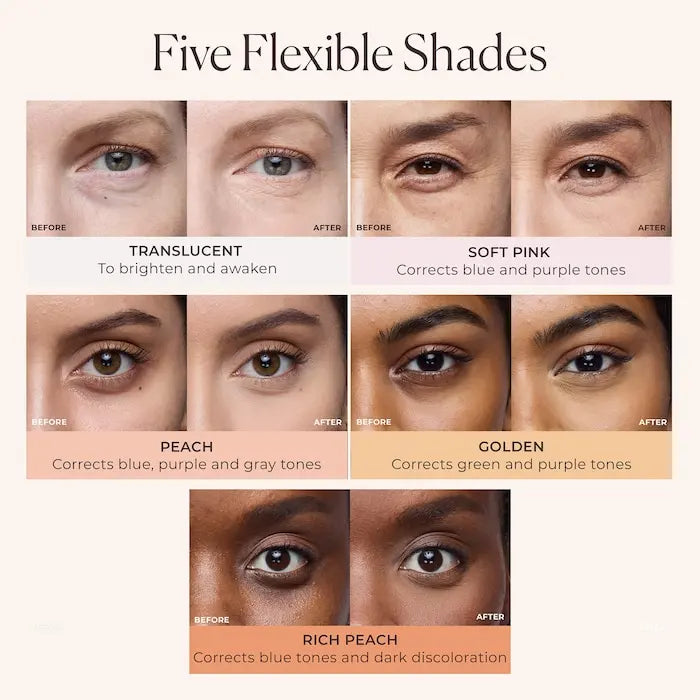 Laura Mercier Light Flawless and Transparent Makeup Setting Powder
