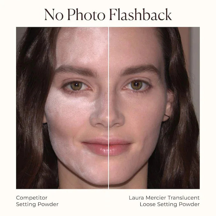 Laura Mercier Light Flawless and Transparent Makeup Setting Powder