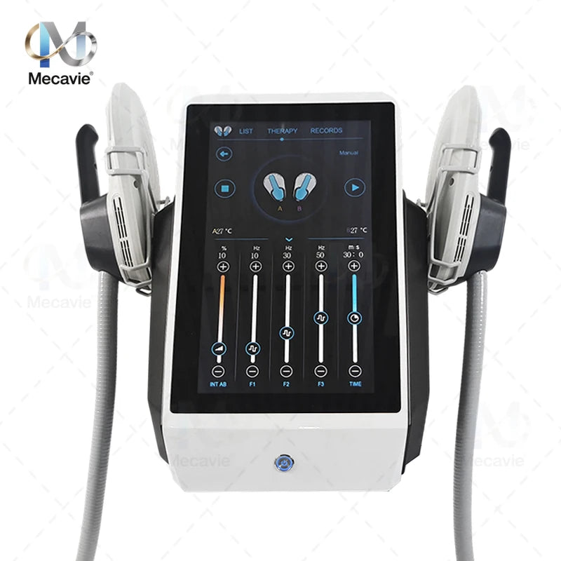 2026  RF Technology Muscle Stimulation Fat Reduction Slimming Beauty Equipment High Intensity 6500W Body Shaping Machine