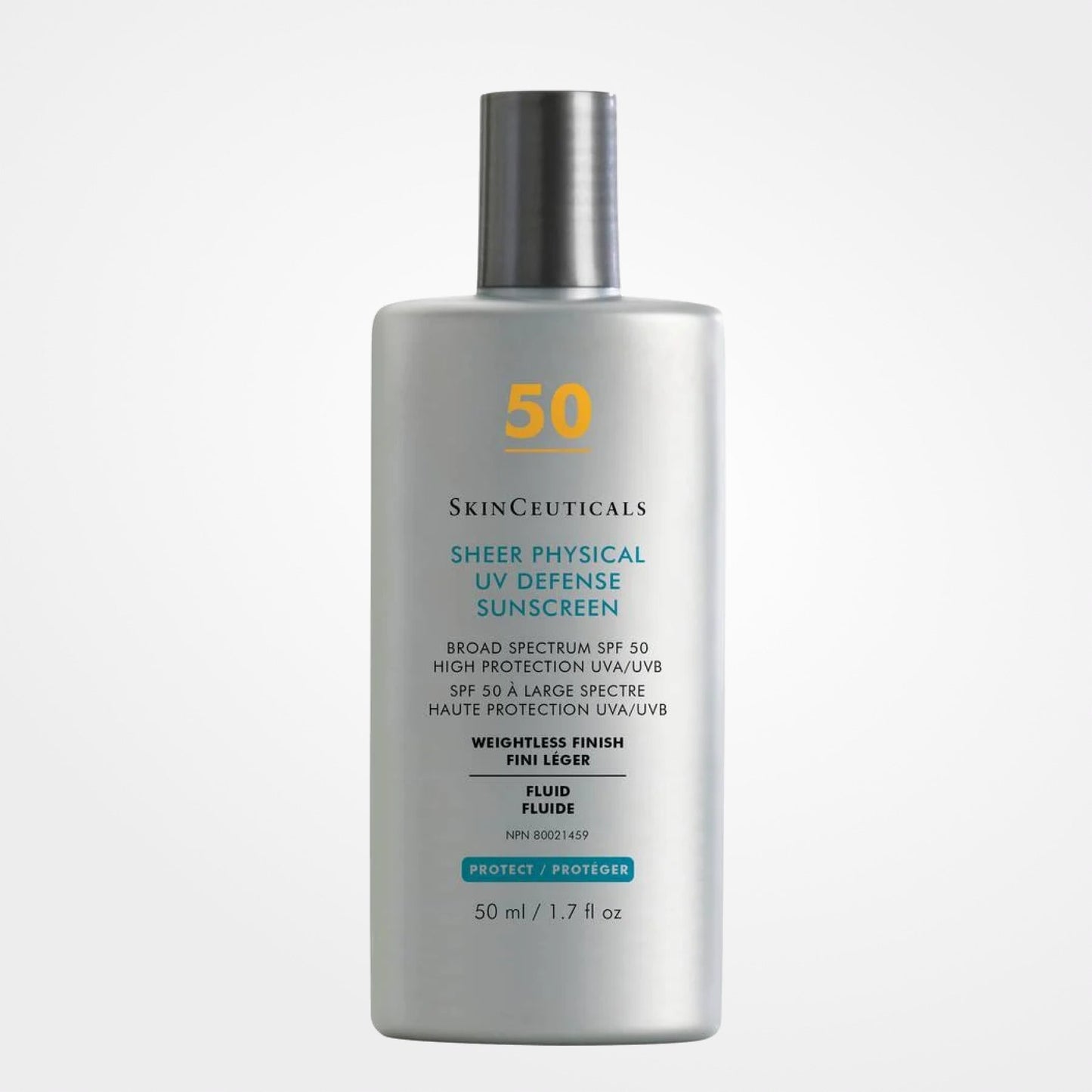 SkinCeuticals Sheer Physical UV Defense SPF 50