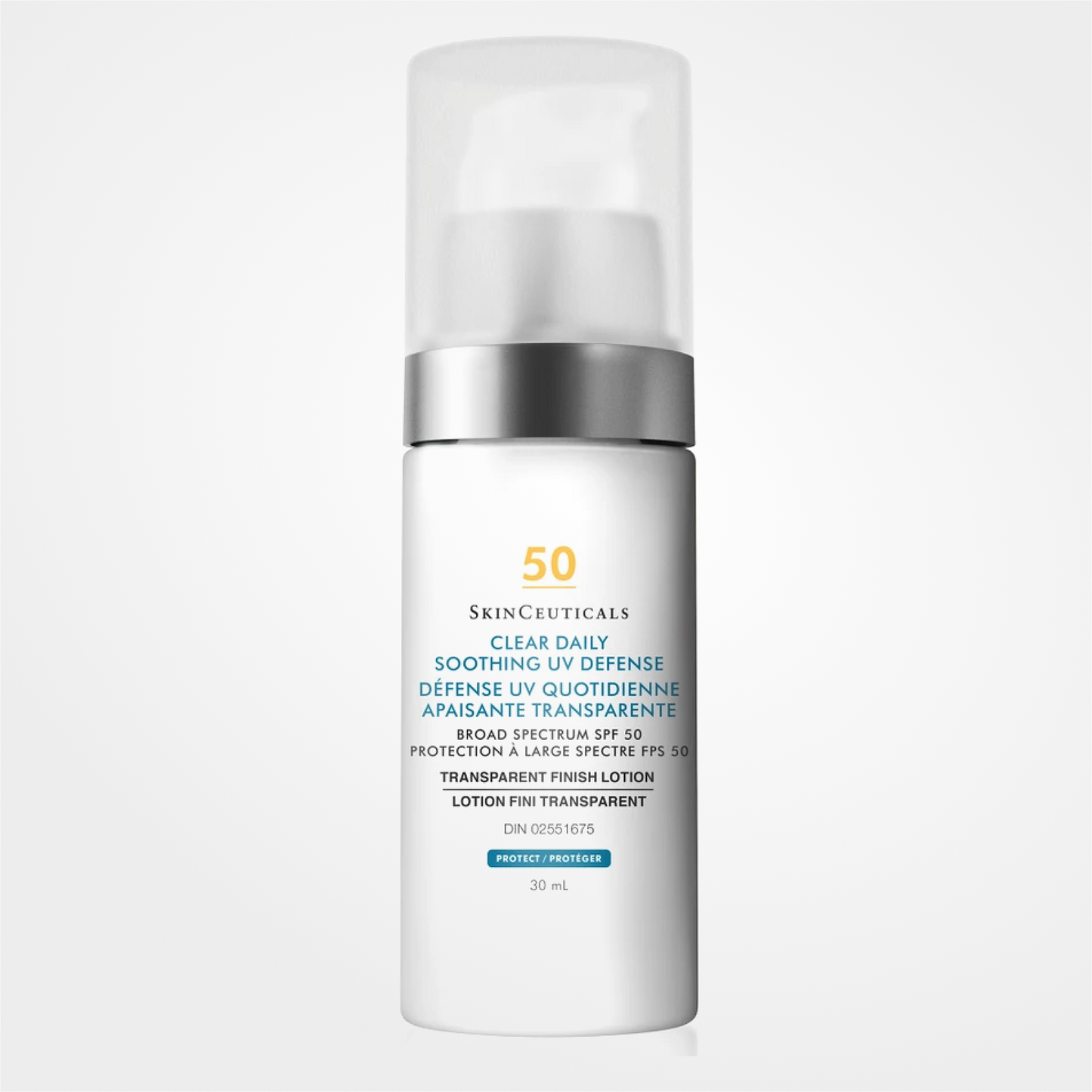 SkinCeuticals Clear Daily Soothing UV Defense Sunscreen SPF 50