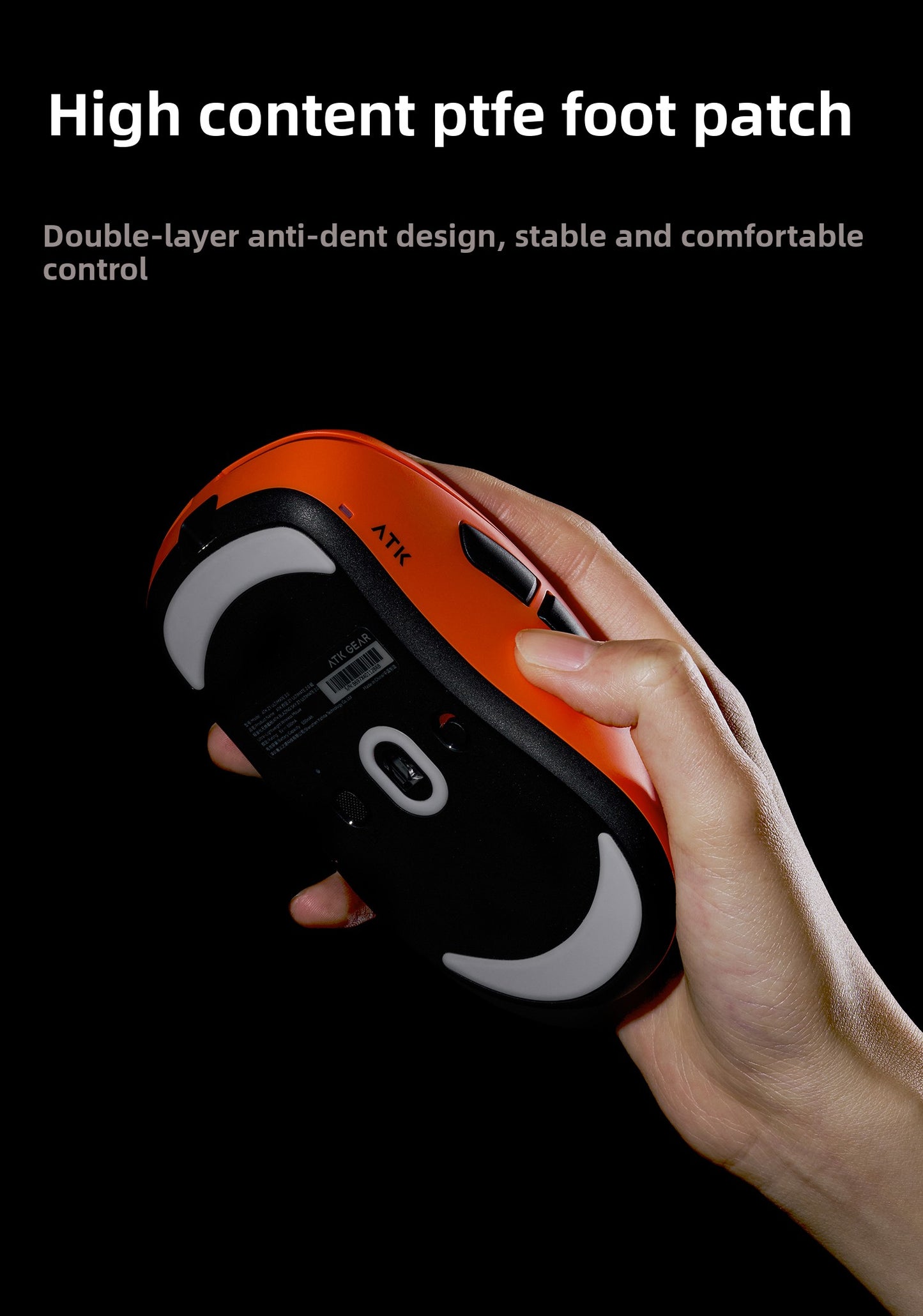 ATK Z1V2 Ultimate Gaming Mouse Wireless Dual 8K PAW3950Ultra Electronics E-sports Mice Customized PC Accessories Gamer Gifts