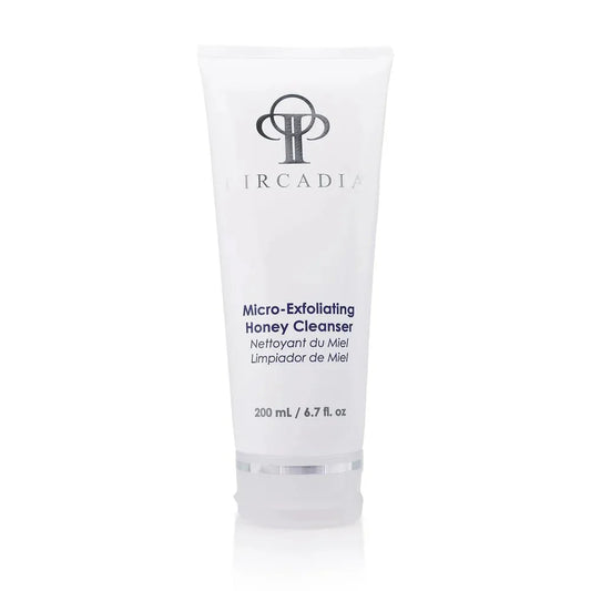Circadia Micro-Exfoliating Honey Cleanser