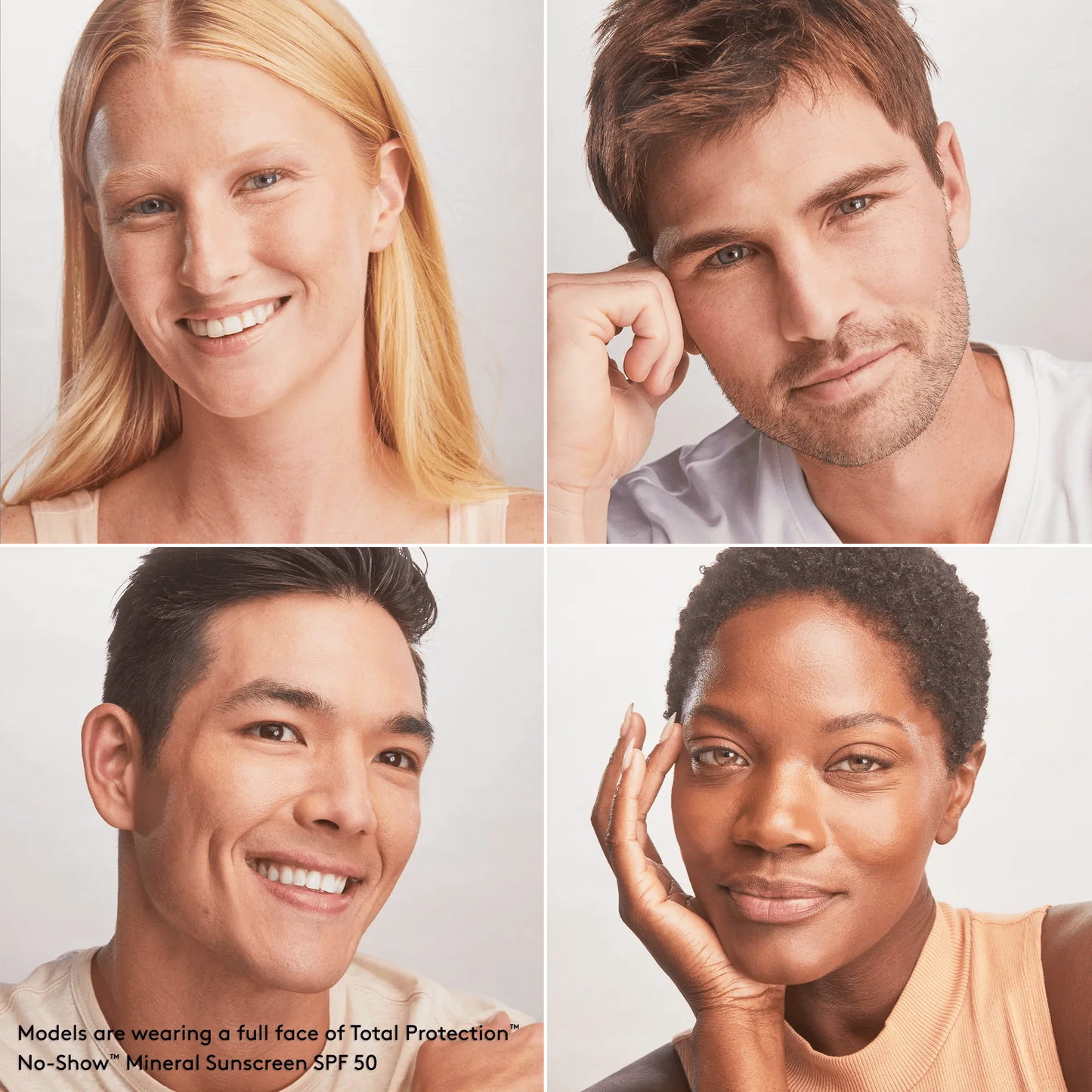 Colorescience: No-Show Mineral Sunscreen SPF50