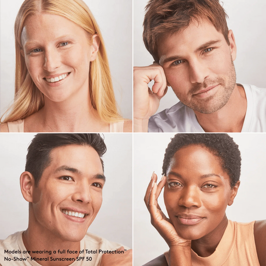 Colorescience: No-Show Mineral Sunscreen SPF50