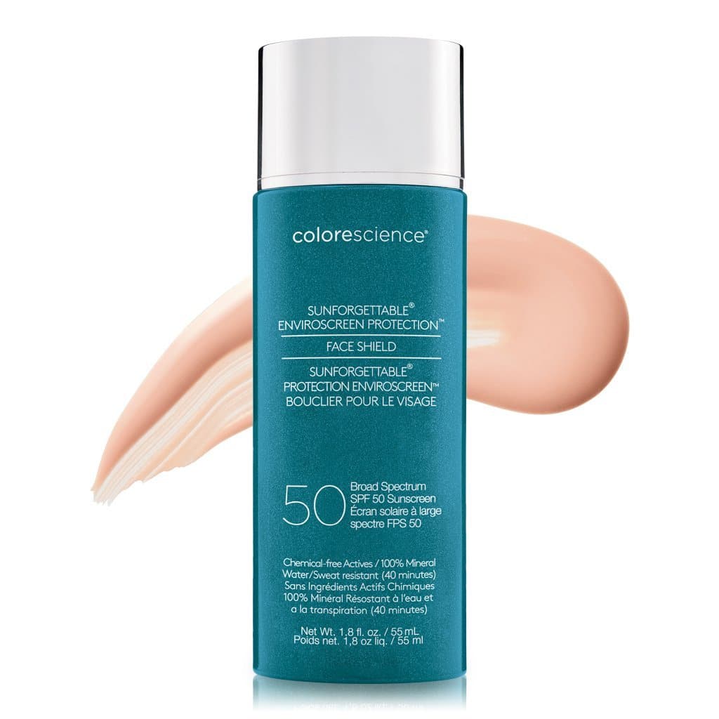 Colorescience Sunforgettable® Total Protection™ Face Shield SPF 50