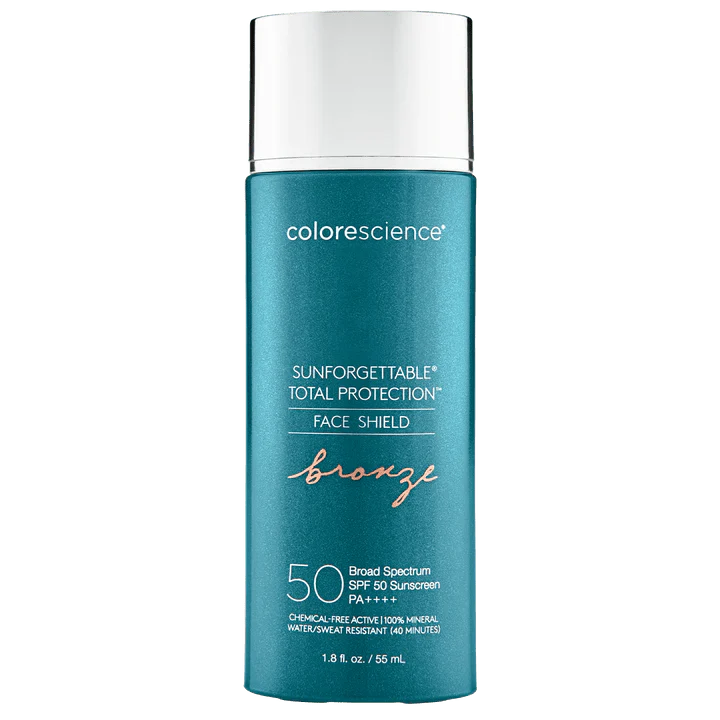Colorescience Sunforgettable® Total Protection™ Face Shield SPF 50