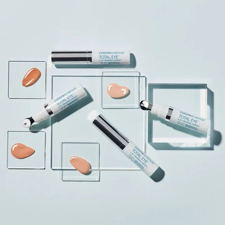 Colorescience Total Eye 3-in-1 Renewal Care