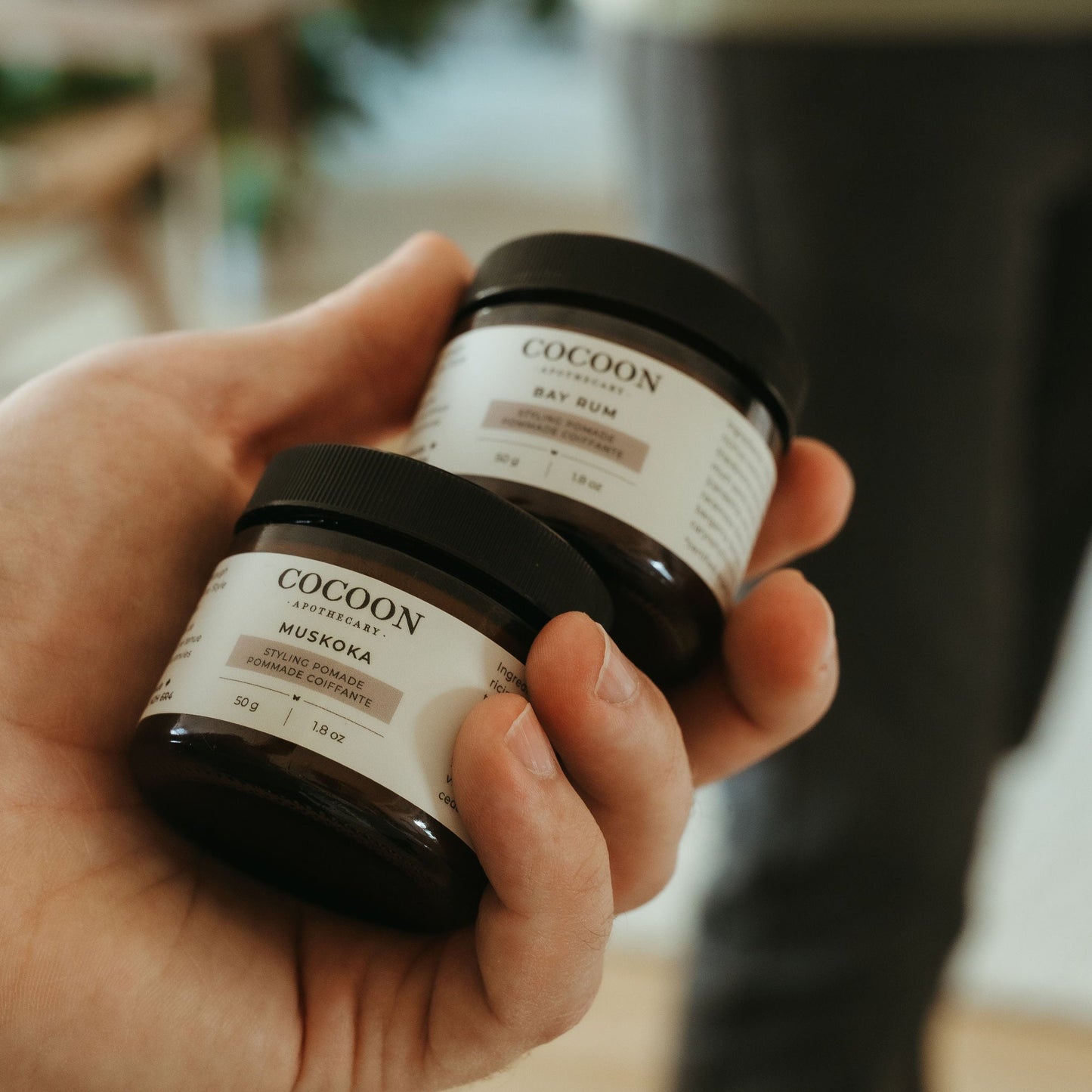 Muskoka Styling Pomade