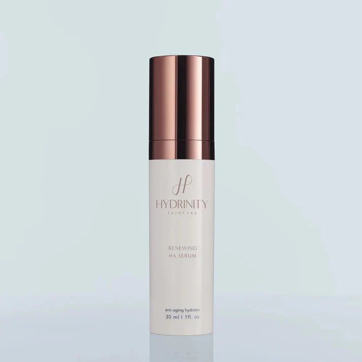 Hydrinity: Renewing HA serum