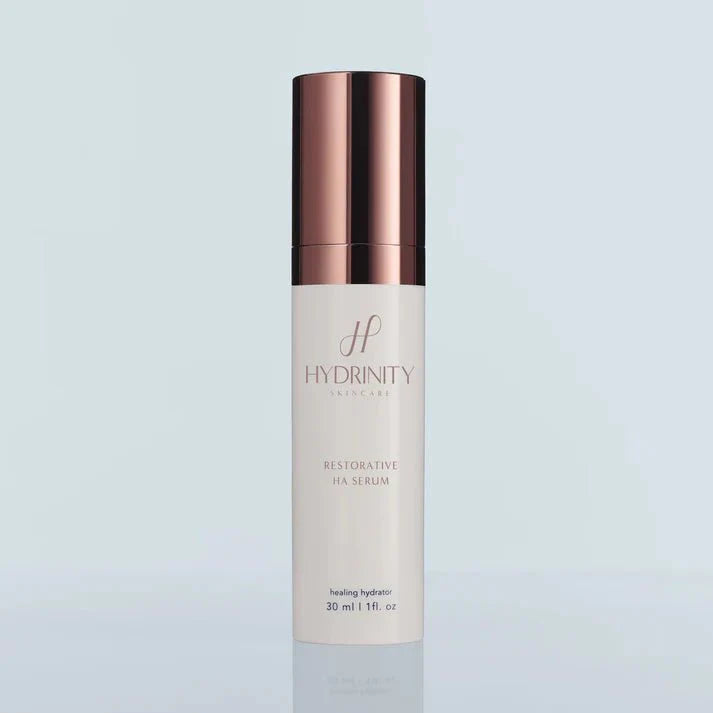 Hydrinity: Restorative HA Serum