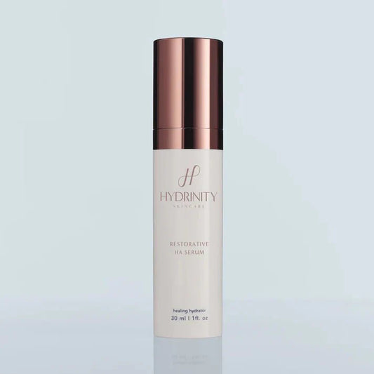 Hydrinity: Restorative HA Serum