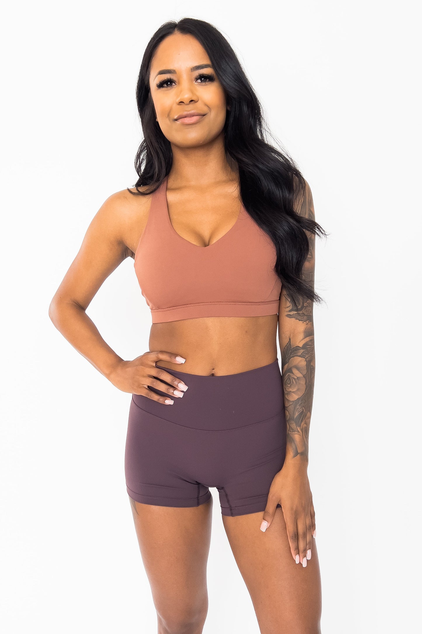 Barely There Shorts
