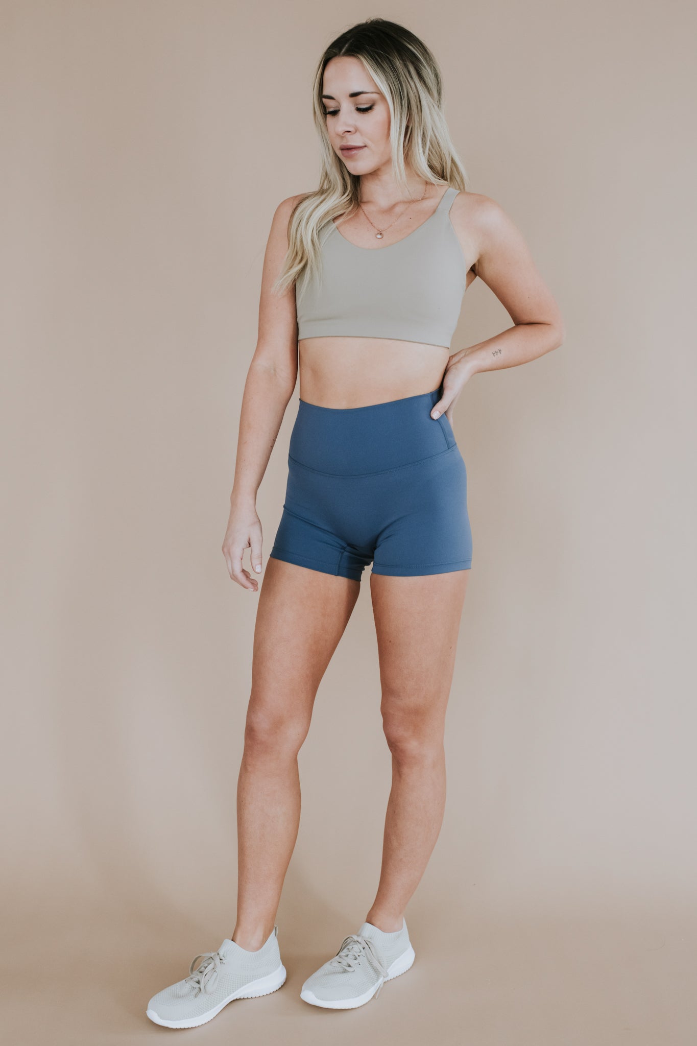 Barely There Shorts