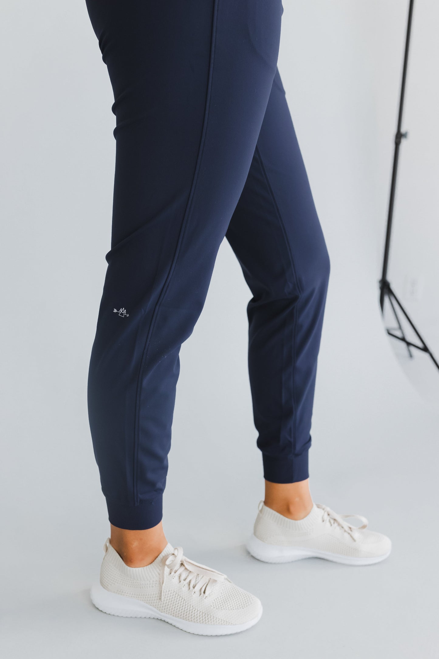 Downtown Jogger Cuffed Ankle