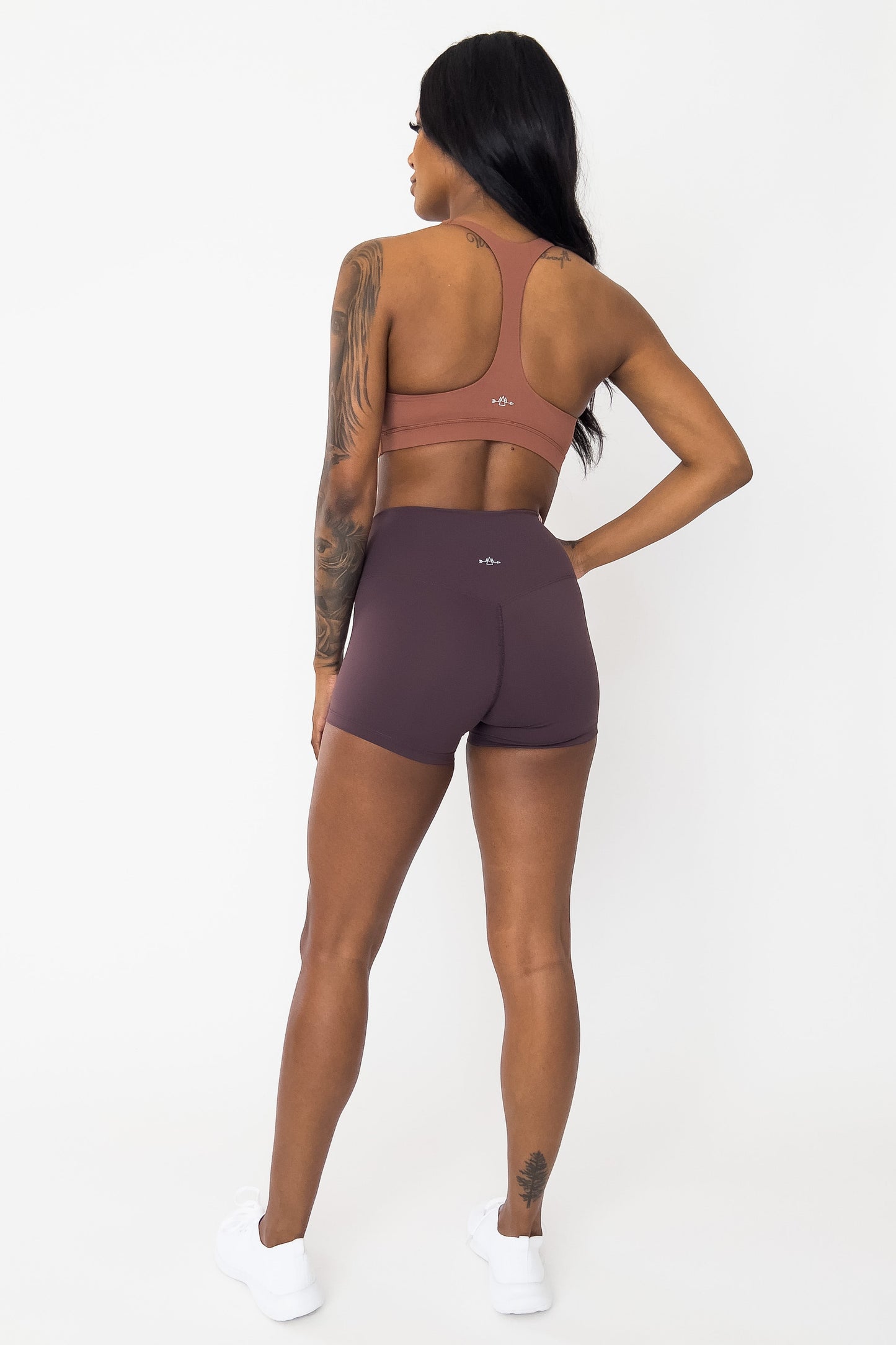 Barely There Shorts