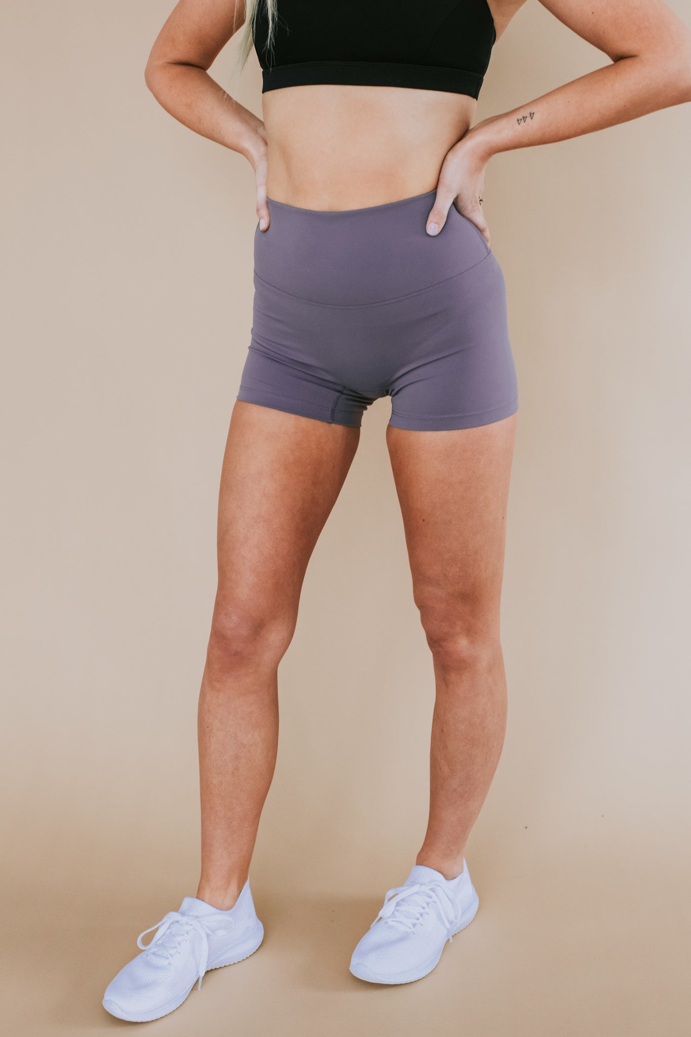 Barely There Shorts