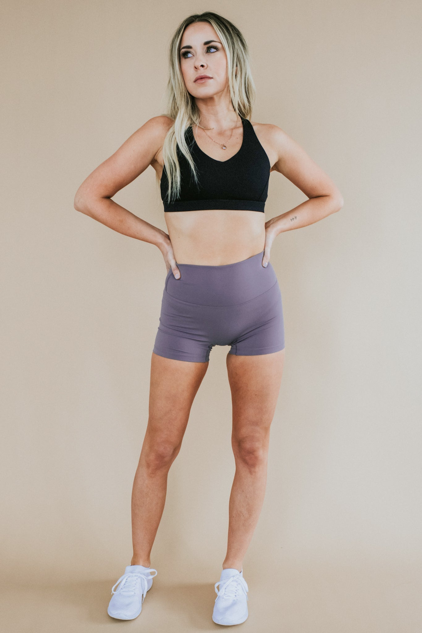 Barely There Shorts