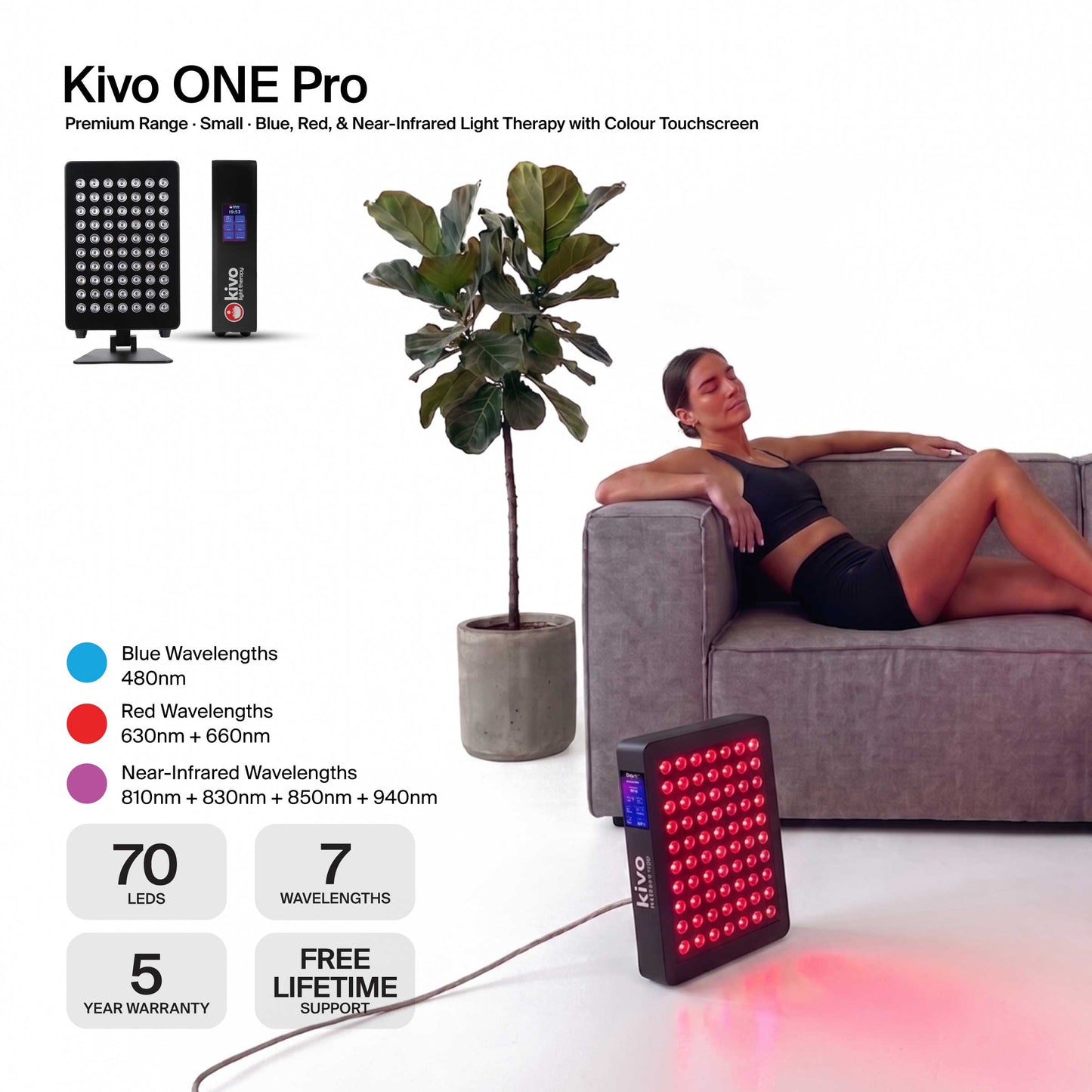 Kivo ONE Series
