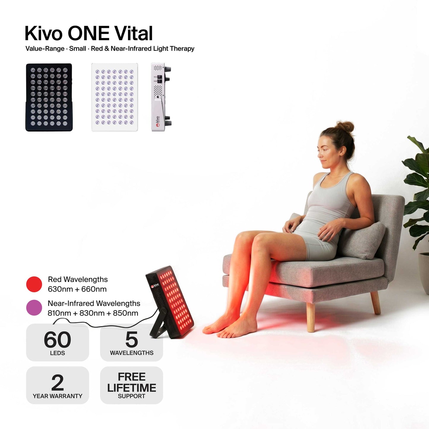Kivo ONE Series