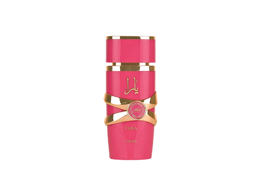 Lattafa Yara Candy Eau de Parfum for Women 100mL (3.4oz)