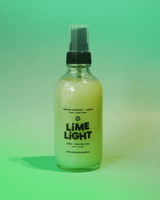 Limelight Perfume Water