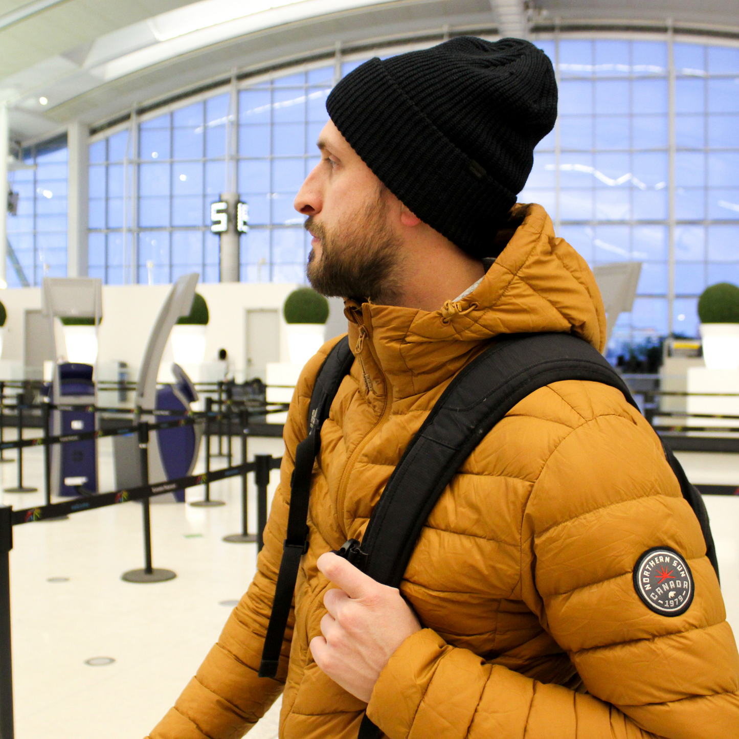 Packable Down Jacket