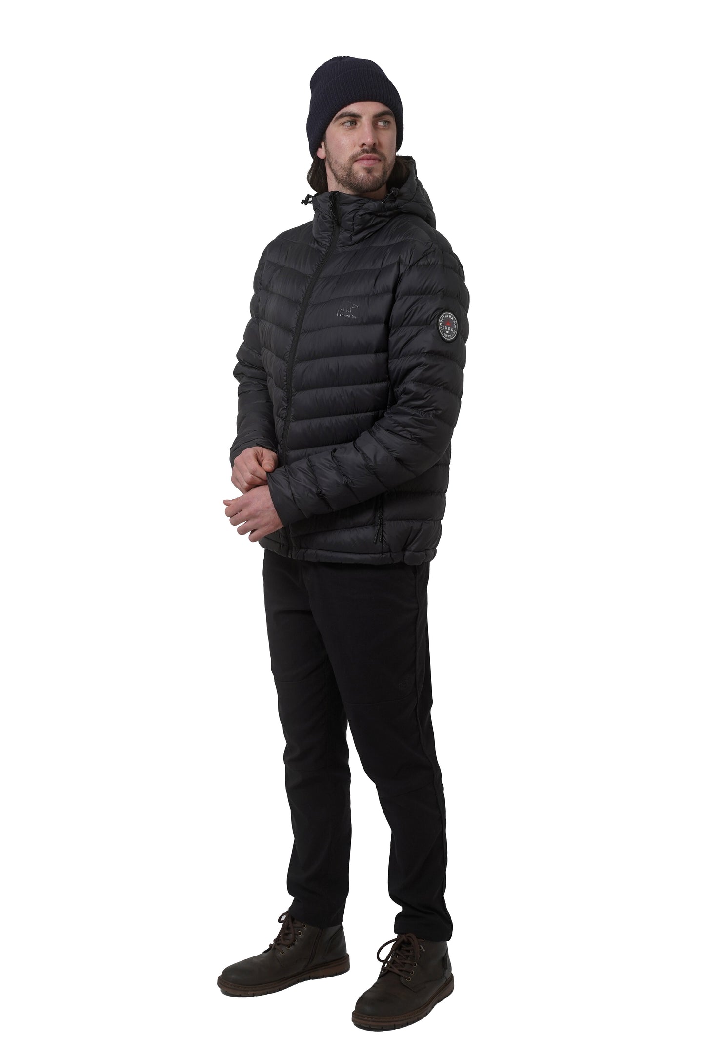 Packable Down Jacket