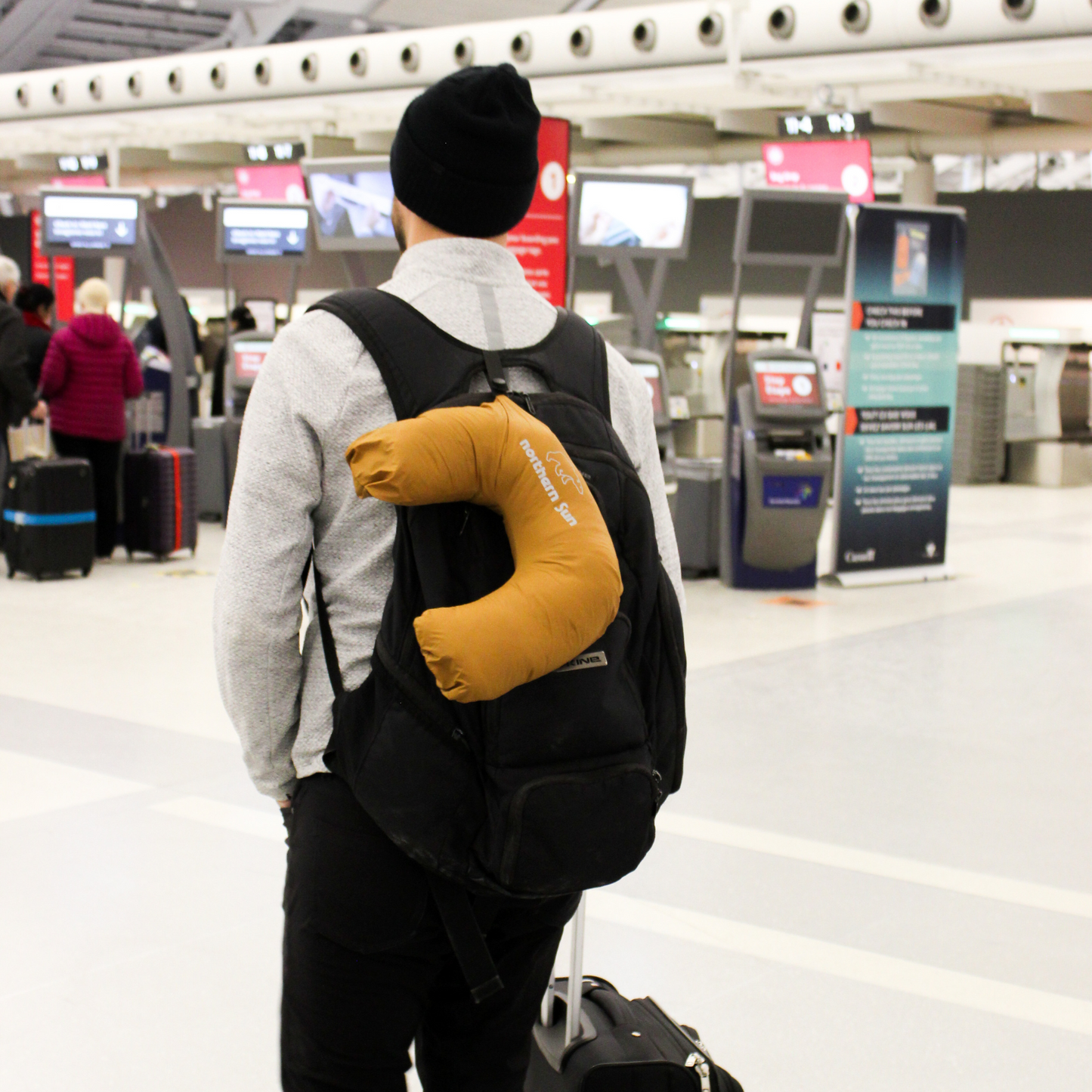 Packable Down Jacket