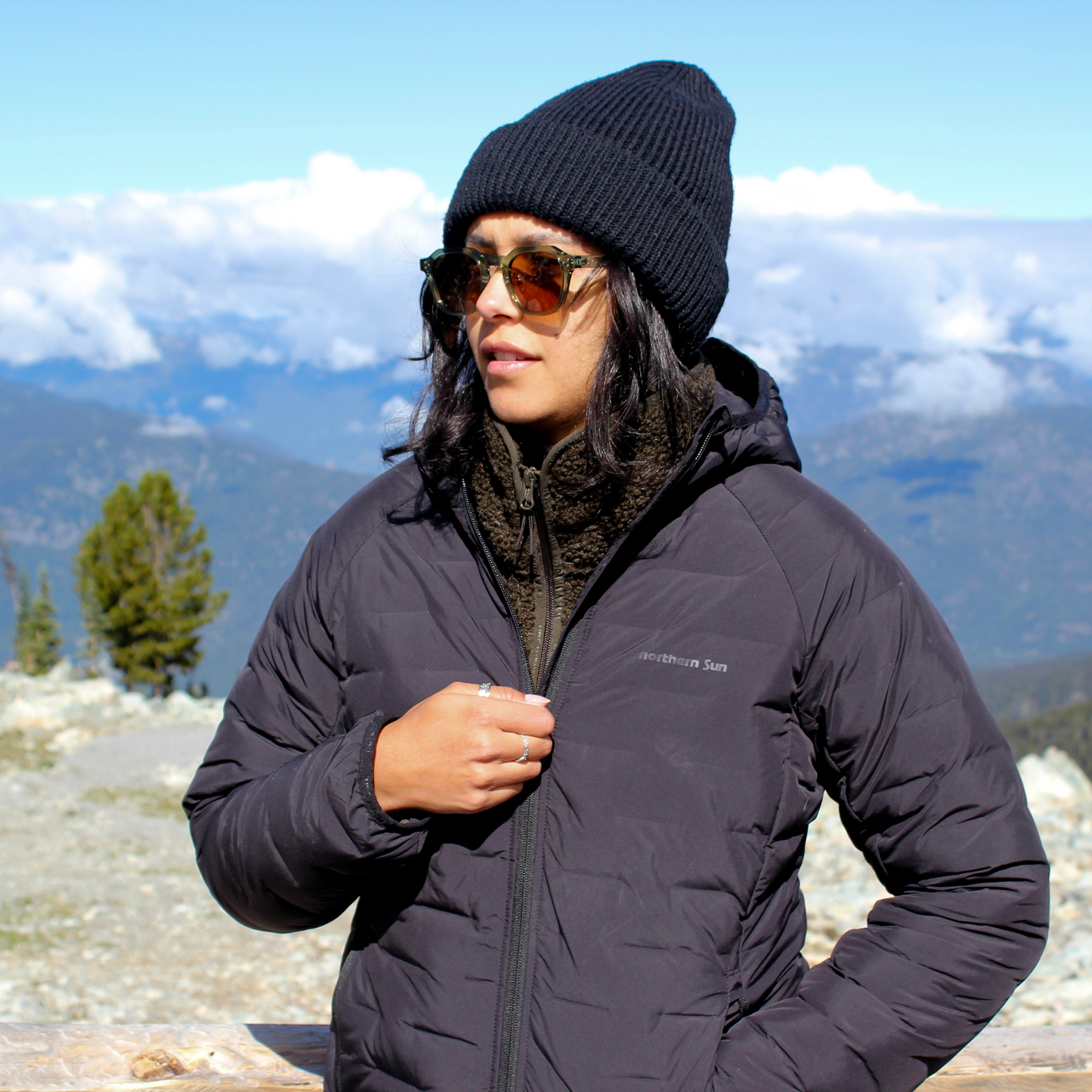 Dawson Down Jacket