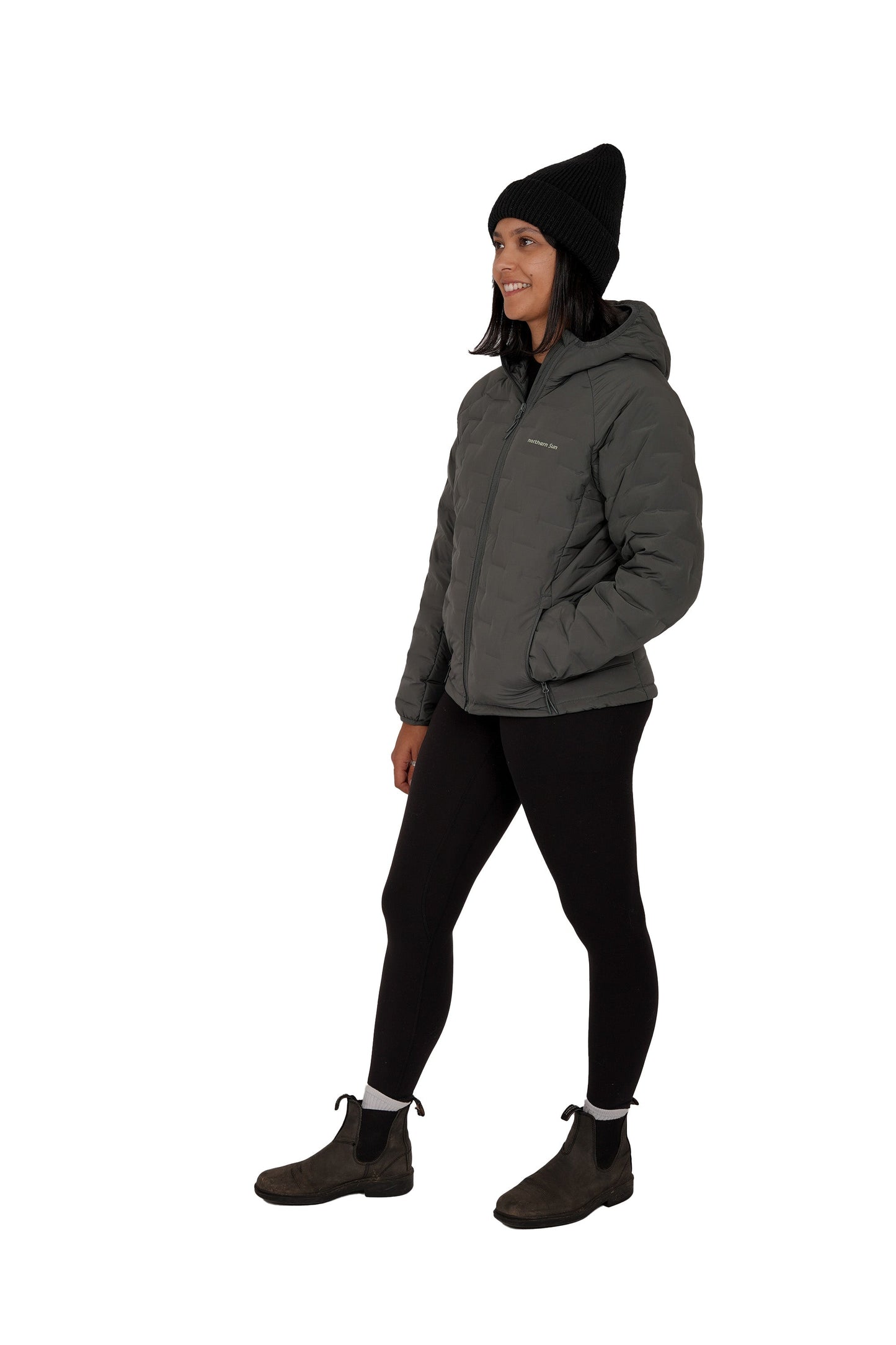 Dawson Down Jacket