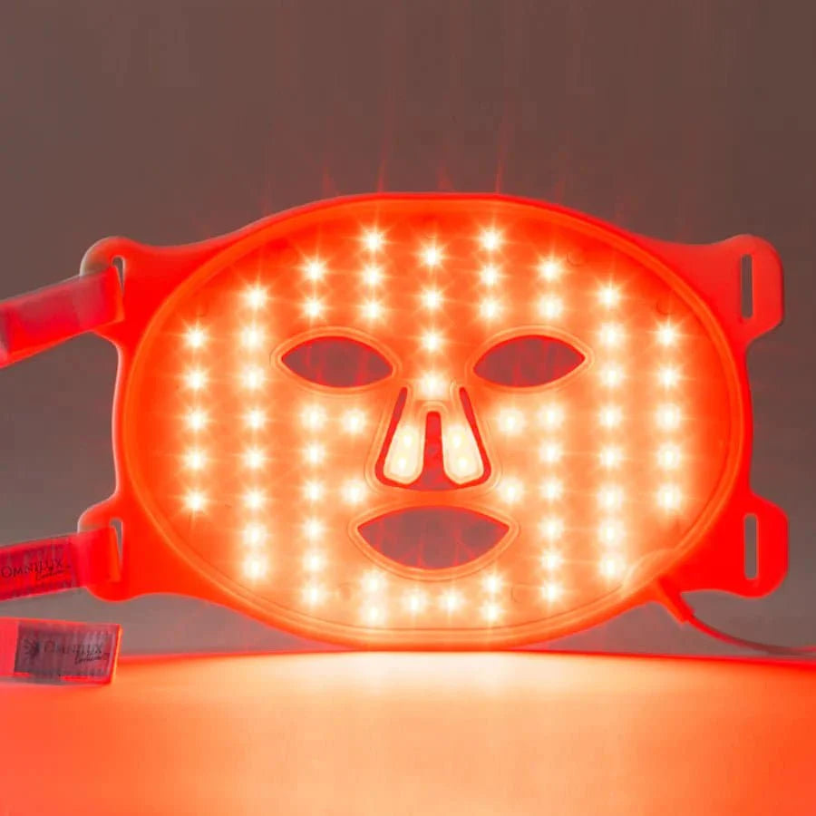 Omnilux Contour Face - Red Light + Infrared Light Therapy