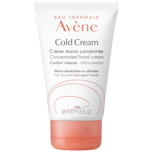 Avene Cold Cream Concentrated hand cream