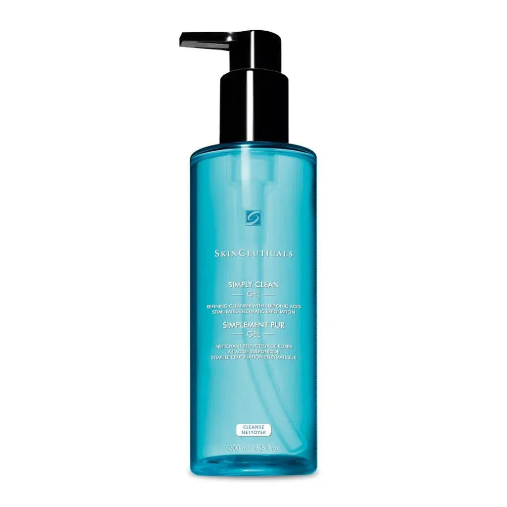 SkinCeuticals Simply Clean Cleanser – gentle face wash