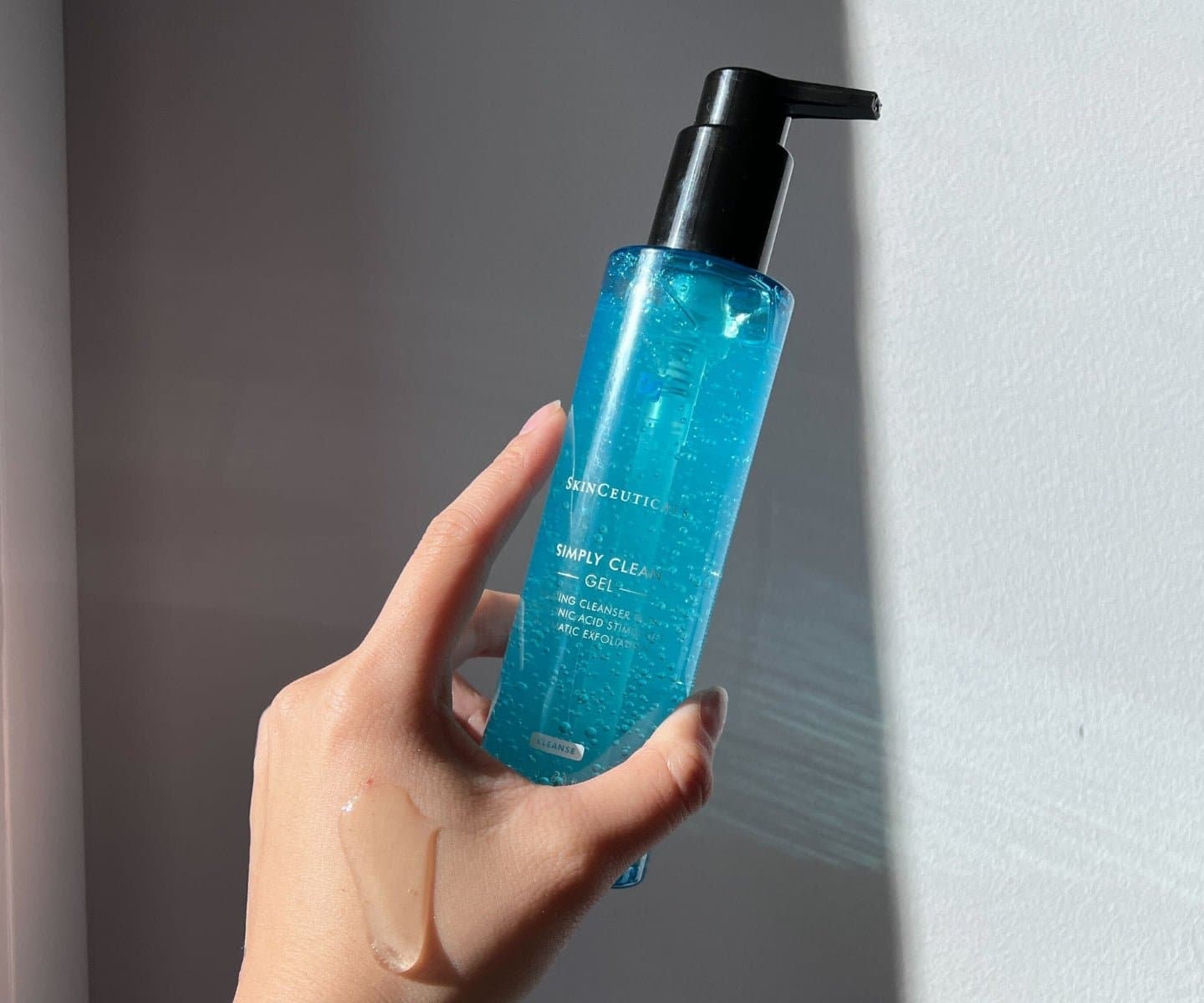 SkinCeuticals Simply Clean Cleanser – gentle face wash