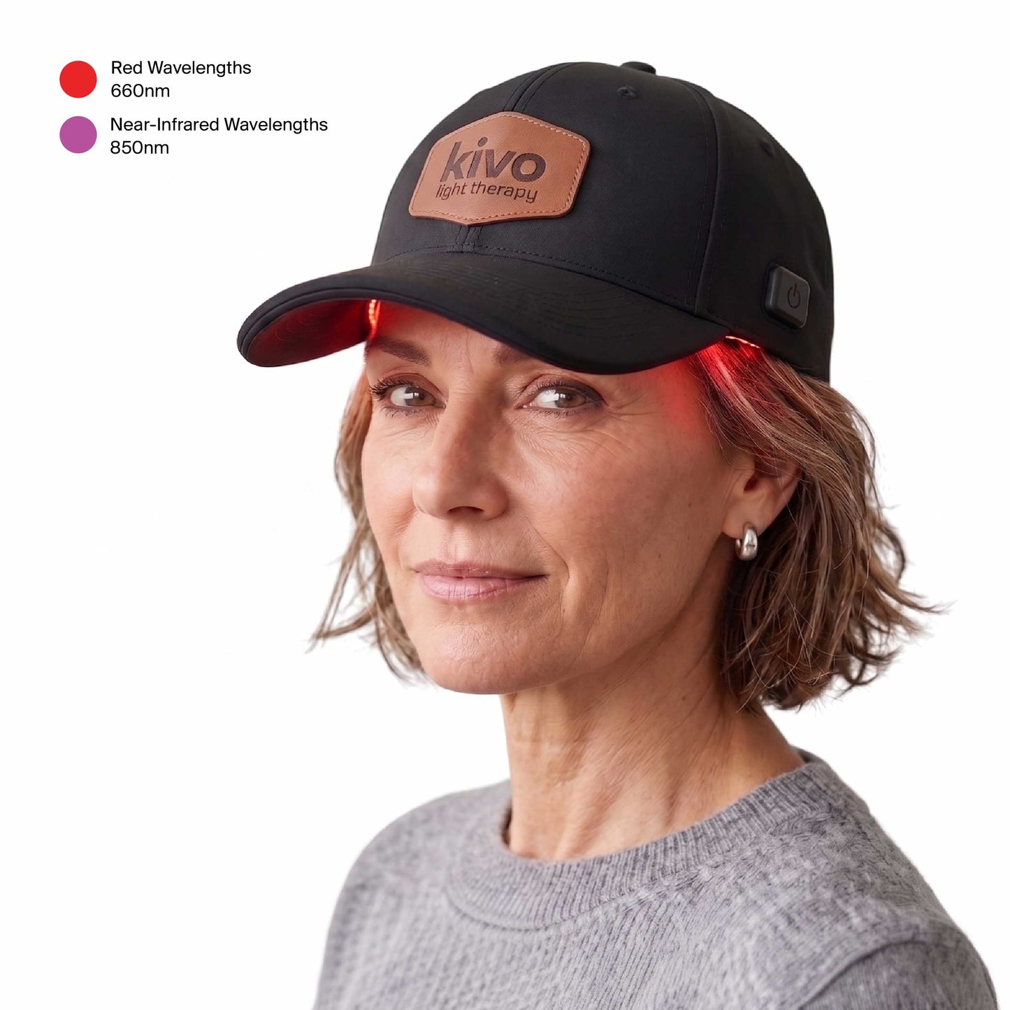 Kivo Light Therapy Cap