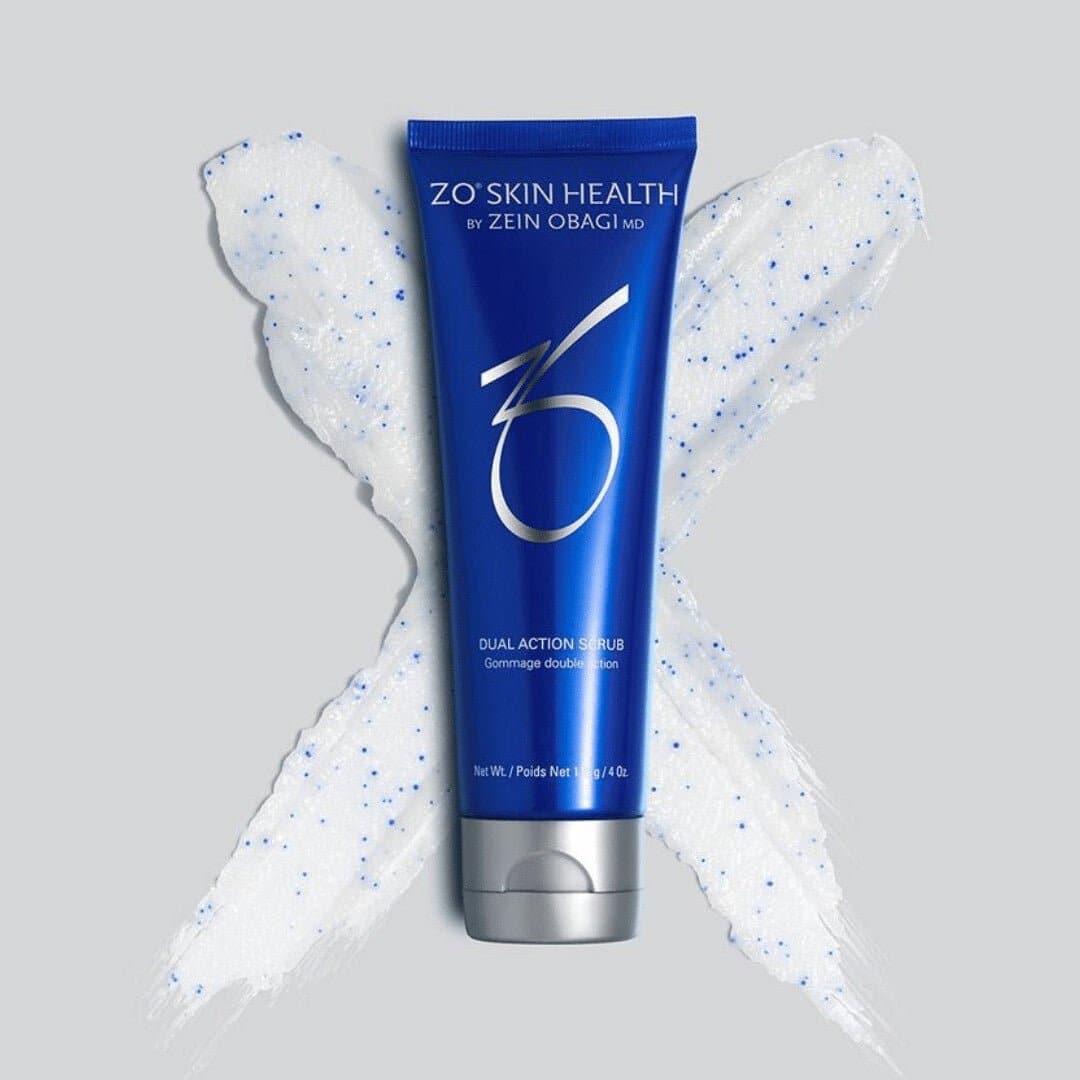 ZO Dual Action Scrub Cleanser